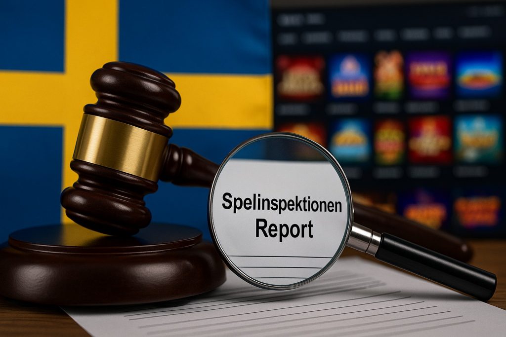 Spelinspektionen bötfäller Videoslots - igen